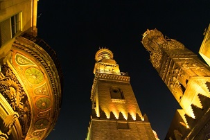 Un échange d’idées au sujet de la coexistence religieuse a récemment commencé à prendre racine dans de nombreux pays arabes, dont l’Égypte. (Photo de courtoisie d’Azeem Azeez)