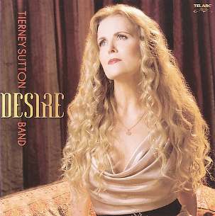 « Les biens matériels que nous voulons ou désirons ne sont généralement pas un chemin vers le bonheur », écrit Tierney Sutton sur la pochette de son dernier album 