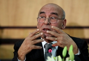 Photo : M. Abdelfattah Amor, 1943-2012. Photo FIDH
