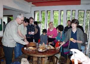 ...et de pauses goûter !