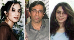 Haleh Rouhi, Raha Sabet et Sasan Taqva emprisonnés au mois de novembre 2007 pour avoir organisé un programme éducatif en faveur d'enfants défavorisés