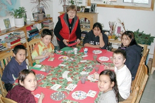 Sur cette photo d’archives du