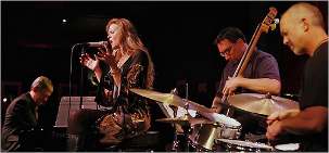 Les deux derniers albums de Tierney Sutton ont reçu une nomination pour un 