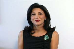 L'actrice Shohreh Aghdashloo est intervenue par vidéo lors de la réunion de Washington, déclarant qu'elle faisait front, “unie avec beaucoup d'autres de part le monde”, en soutien aux bahá’ís iraniens.