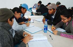 Le Costa Rica, le Salvador, le Guatemala, le Honduras, le Mexique et le Nicaragua étaient représentés parmi les participants au séminaire du Honduras. (Photo de Mahin Mobasher)