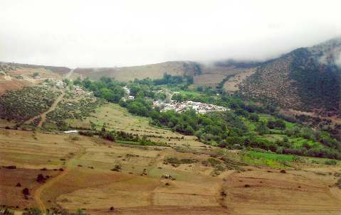Le village d’Ivel, Mazandaran, a abrité une communauté d’éleveurs et des baha’is y résident depuis plus de 160 ans.