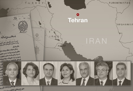 L’incarcération des sept dirigeants bahá’ís est le dernier développement d’une politique délibérée du gouvernement iranien pour étouffer la communauté bahá’íe. Des plans systématiques ont été établis en 1991, à la requête du leader de la République islamique d’Iran, l’ayatollah Ali Khamenei et du président de l’époque Rafsandjani, et exposés dans un mémorandum approuvé et signé par l’ayatollah Khamenei.