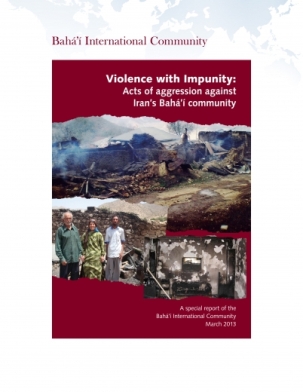 Le rapport  «Violence with Impunity» (Violence en toute impunité)