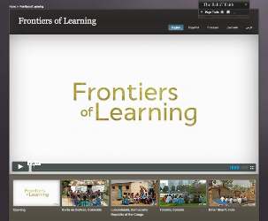 Le film Aux frontières de l’apprentissage est maintenant disponible sur Bahai.org