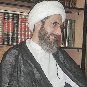 L’ayatollah Abdol-Hamid Masoumi-Tehrani