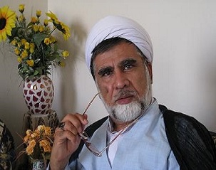 Hojatoleslam Mohammad Taghi Fazel Meybodi un religieux de haut rang en Iran