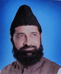Allama Abulfateh G. R. Chishti, directeur de la Universal Interfaith Peace Mission (Mission Universelle Interreligieuse pour la Paix).