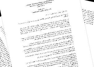 La lettre ouverte, signée par plus de 240 érudits, écrivains, militants et autres Iraniens, stipule « Nous avons honte ! » du silence face à la persécution des bahá’ís en Iran.