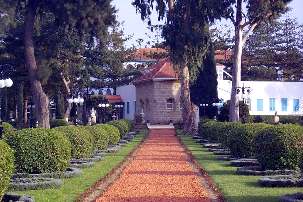 Le Manoir de Bahji
