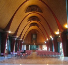 La Halle aux Toiles