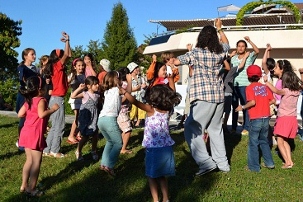 Des classes d’éducation spirituelle qui nourrissent les cœurs et esprits tendres des enfants