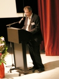 Lucien Crevel, Président de l'Assemblée spirituelle nationale