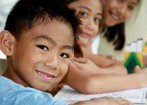 A Manille, quelques 700 bahá’ís des Philippines ont été rejoints à la conférence bahá’íe par 300 personnes en provenance d’au moins sept autres pays ou territoires. Les enfants avaient leur propre programme.
