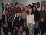Participants à la soirée de Lille