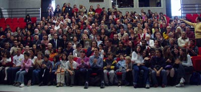 Photo de groupe des participants