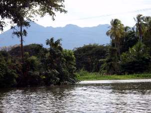 Le Nicaragua est un beau pays de lacs et de volcans.