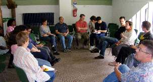 Atelier de réflexion et de partage