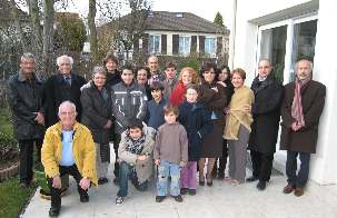 Le groupe des participants de l’unité électorale de Troyes, Reims et Sens a vécu une Convention empreinte d’amitié et de motivation.