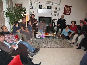 Les participants à la Convention régionale de Troyes, Reims et Sens ont consulté sur les activités du Plan de 5 ans.
