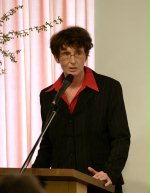 Gisela Stang, Maire de Hofheim
