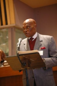 Abdoulaye Wade, Président de la République du Sénégal