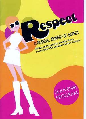 Affiche de la comédie musicale