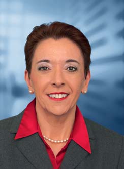 La député allemande, Dr. Lale Akgün