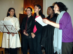 La chorale 