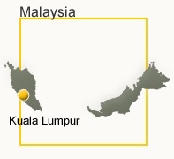 Map Kualalumpur 