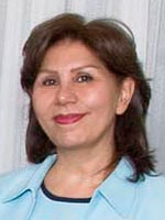 Mme Mahvash Sabet