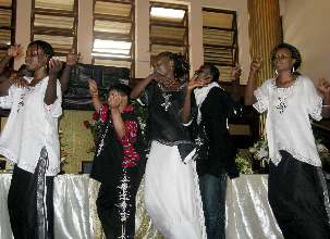 Ce groupe est originaire du Niger.