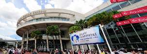 La conférence s’est déroulée au Centre d’expositions et de congrès de Sydney, l’un des plus grands lieux de réunion de la ville.