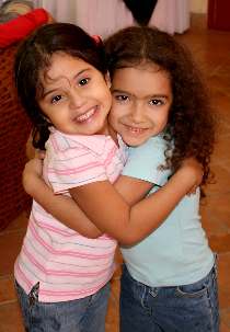 Amies pour la vie…