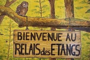 C’est au Relais des Étangs à Languimberg, que les participants se sont réunis pour réfléchir sur « La communication non violente au sein de la famille ».