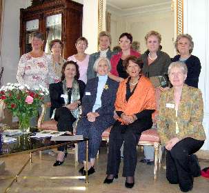 1995 : assemblée générale de l’ABF.