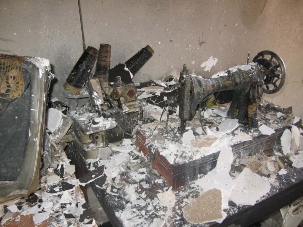 L'incident au domicile des Shaaker à Kerman a été l’un d'au moins une douzaine d'incendies ou de tentatives d'incendie criminel visant la propriété d'iraniens bahá’ís durant l’année écoulée
