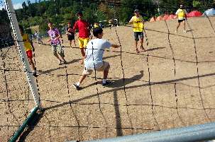 Les sports-co étaient bien sûr au rendez-vous pour le plus grand bonheur des petits et des grands !