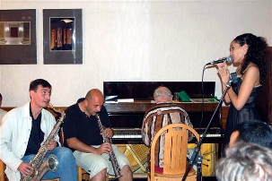 Pour l’édition 2007, les mélomanes avaient eu droit à un concert de jazz …
