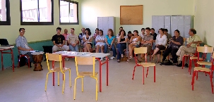 Table ronde avec partage d’expériences et témoignages sur le thème du service à l’humanité !