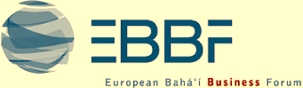 L’EBBF ou European Bahá’í Business Forum est une association internationale qui a été créée en 1990 à Chamonix en France.