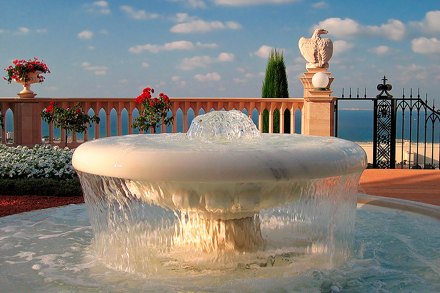 Fontaine Ridvan