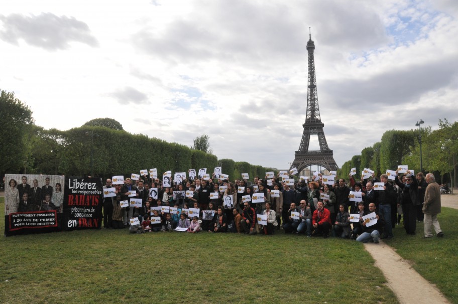 Campagne de libération des sept responsables bahá’ís emprisonnés en Iran