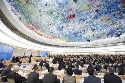 High Level Segment of the 25th Session of the Human Rights Council