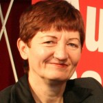 Cornelia Ernst d’Allemagne, membre du Parlement européen