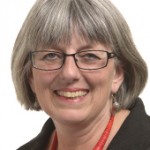 Julie Ward du Royaume-Uni, membre du Parlement européen 